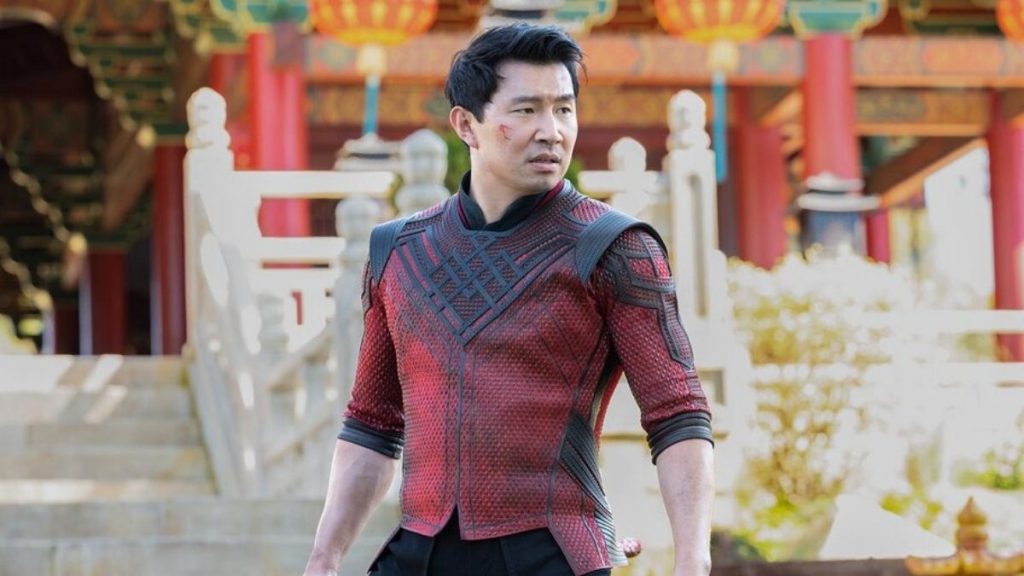 SHANG CHI   MEDIO EW