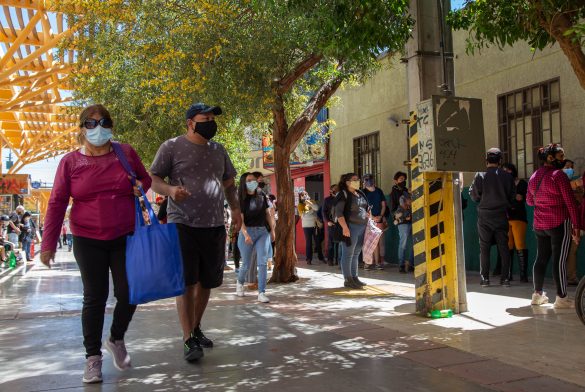 comunas cuarentena región metropolitana