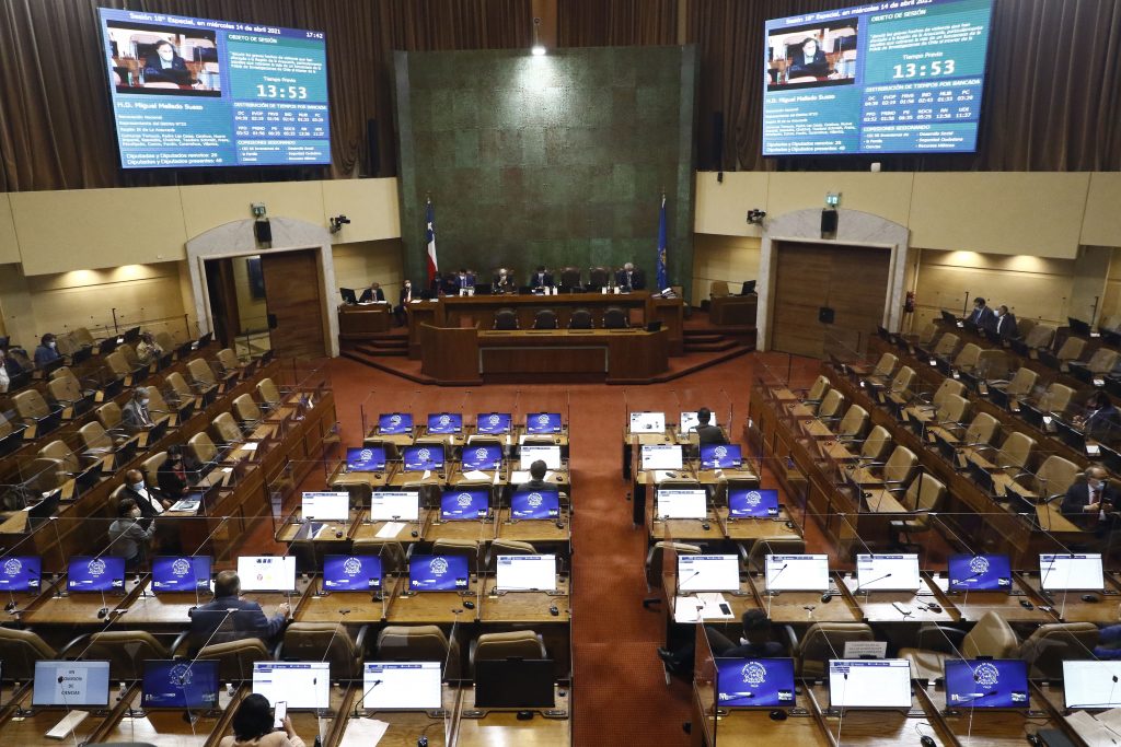 diputados tercer retiro afp