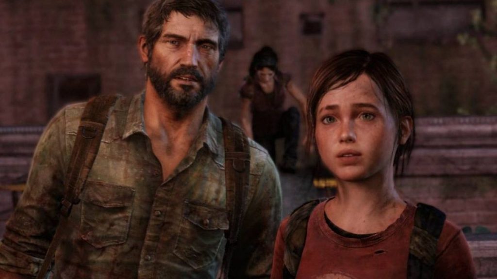 THE LAST OF US