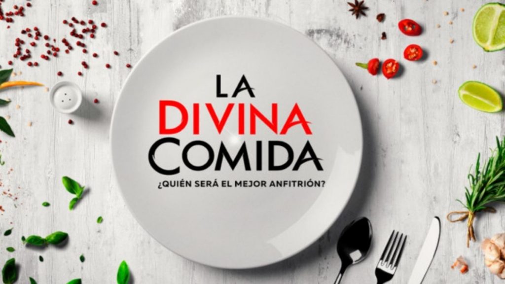 LA DIVINA COMIDA CHV