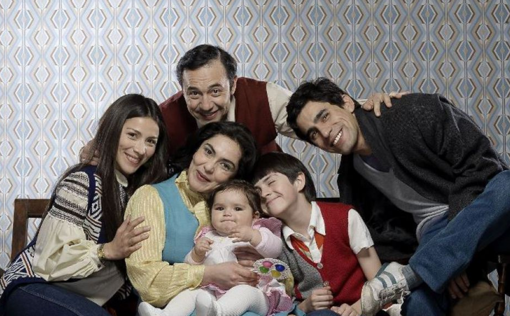 Tamara Acosta Los 80