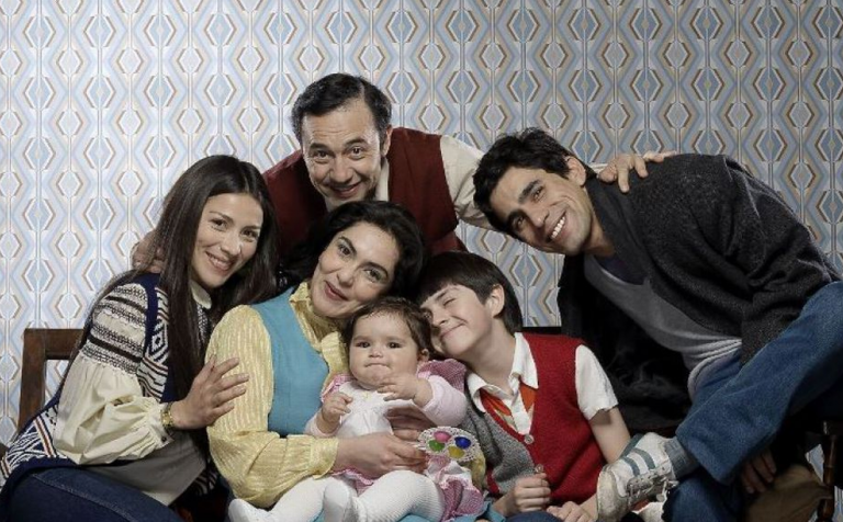 Tamara Acosta Los 80