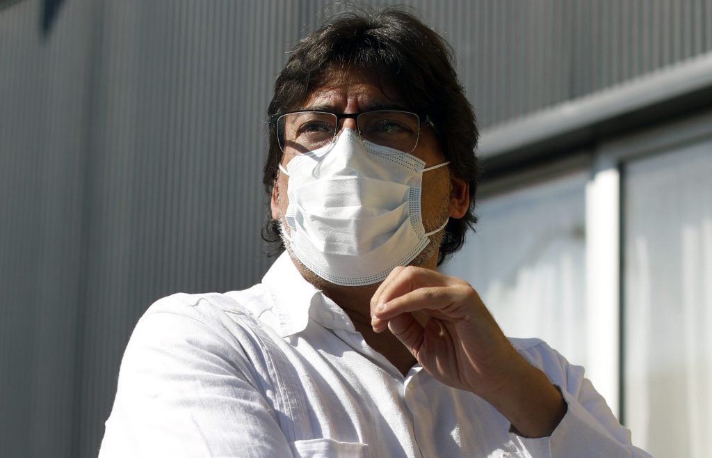 Daniel Jadue critica a piñera