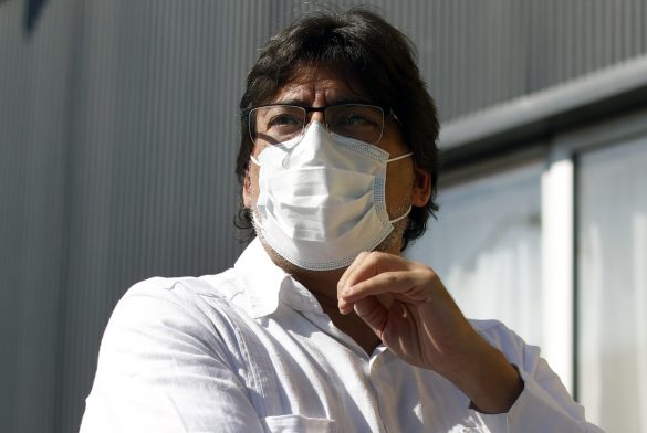 Daniel Jadue critica a piñera