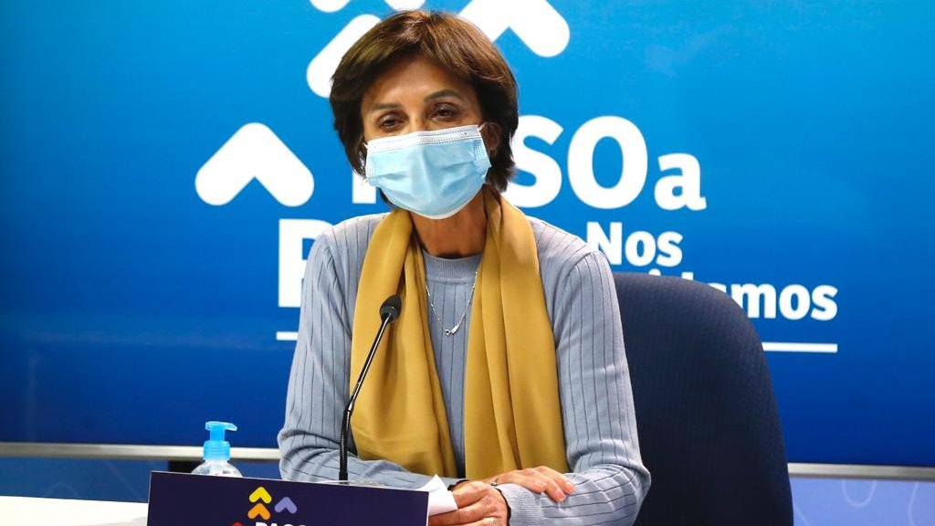 Comunas A Cuarentena Y Transicion