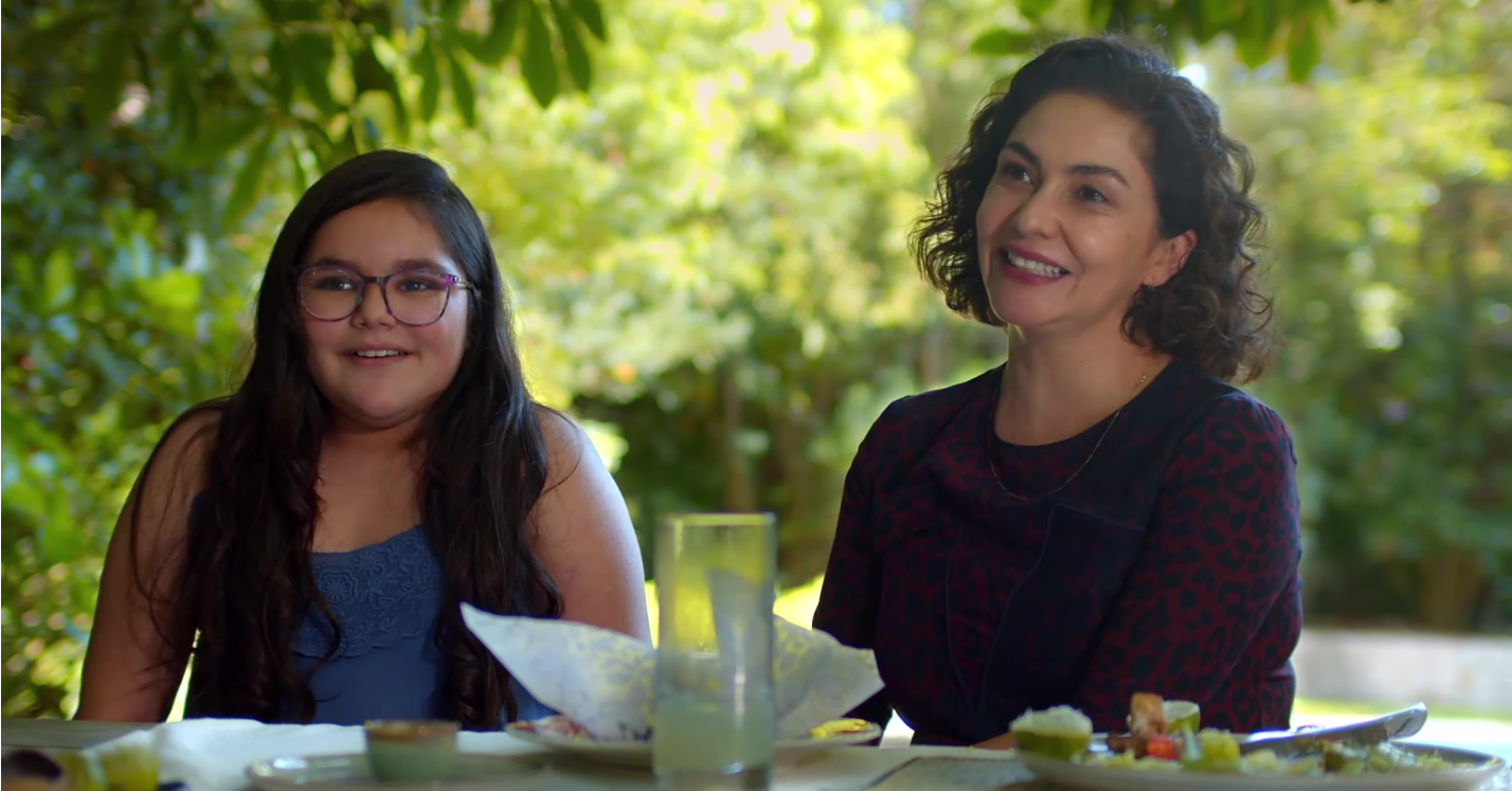 Tamara Acosta Y Anita