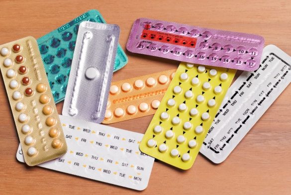 anticonceptivos