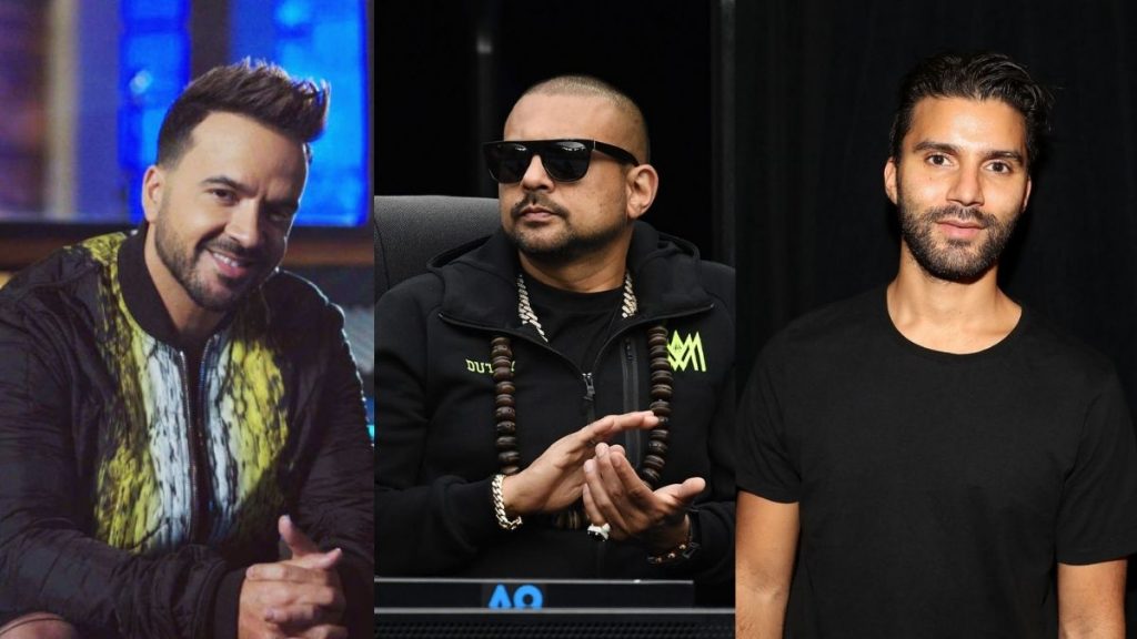 FONSI SEAN PAUL Y R3HAB