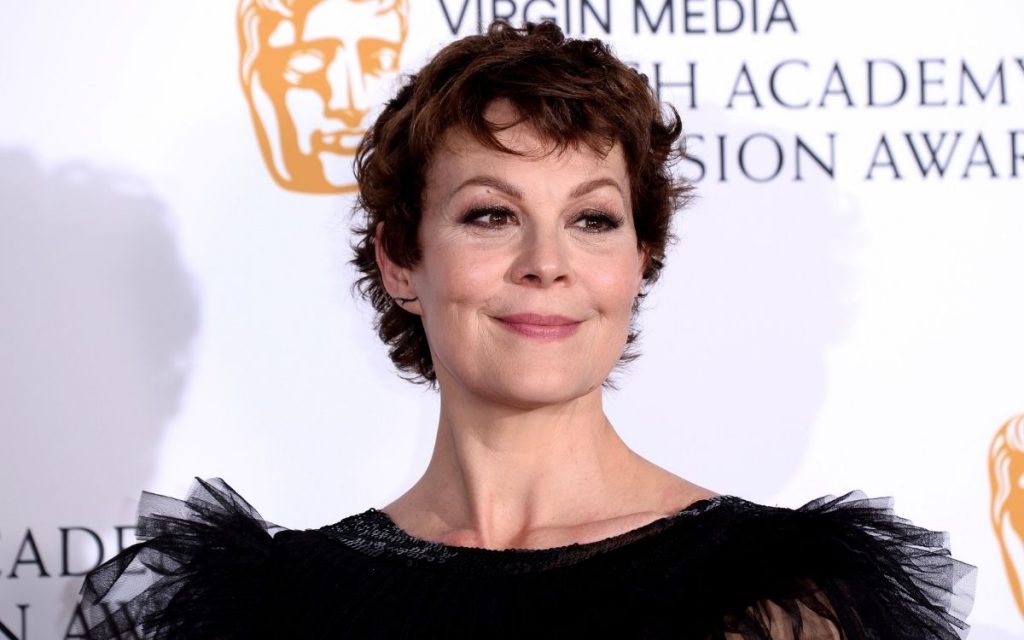 Helen McCrory