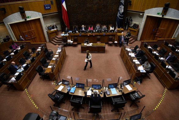 Senado Tercer Retiro