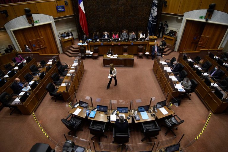 Senado Tercer Retiro