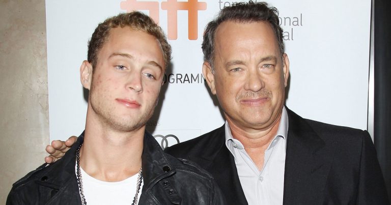Tom Hanks Hijo