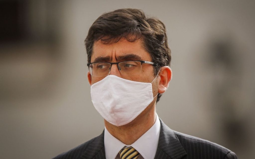 subsecretario Pizarro