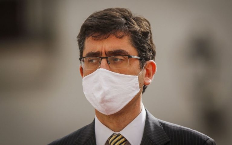 subsecretario Pizarro