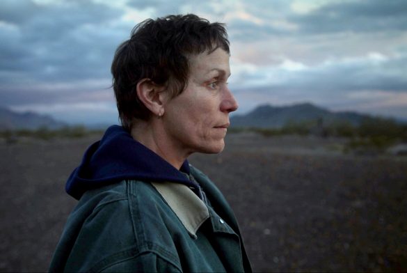 Nomadland Spirit Awards