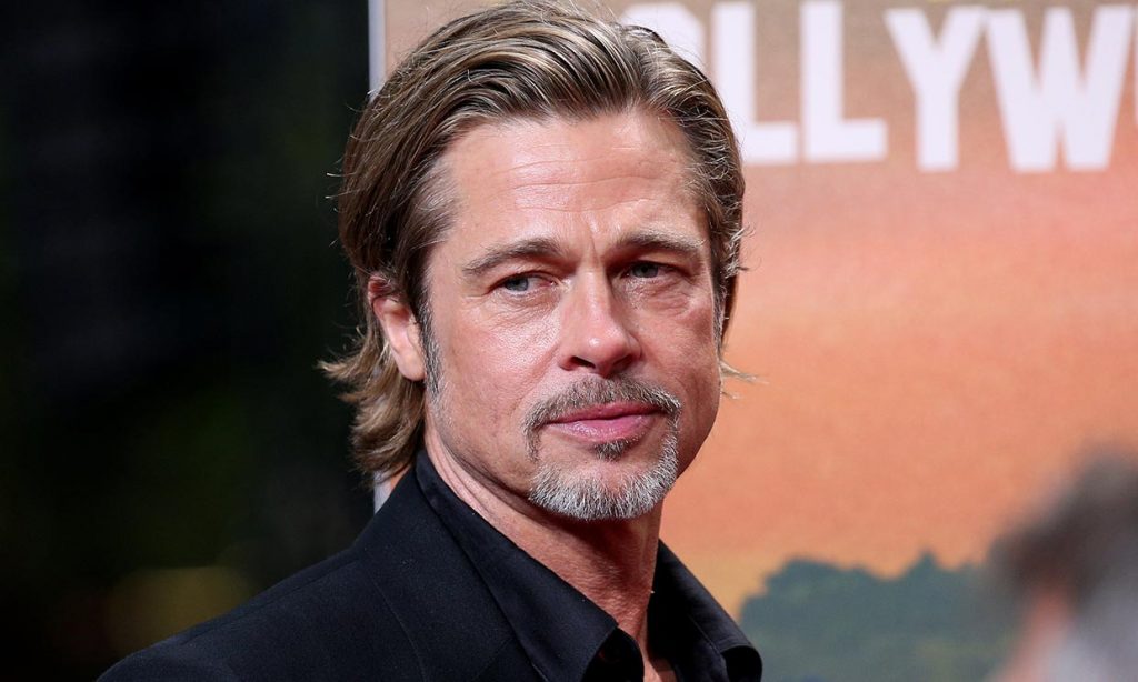 Brad Pitt