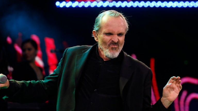 MIGUEL BOSÉ AGENCIA UNO