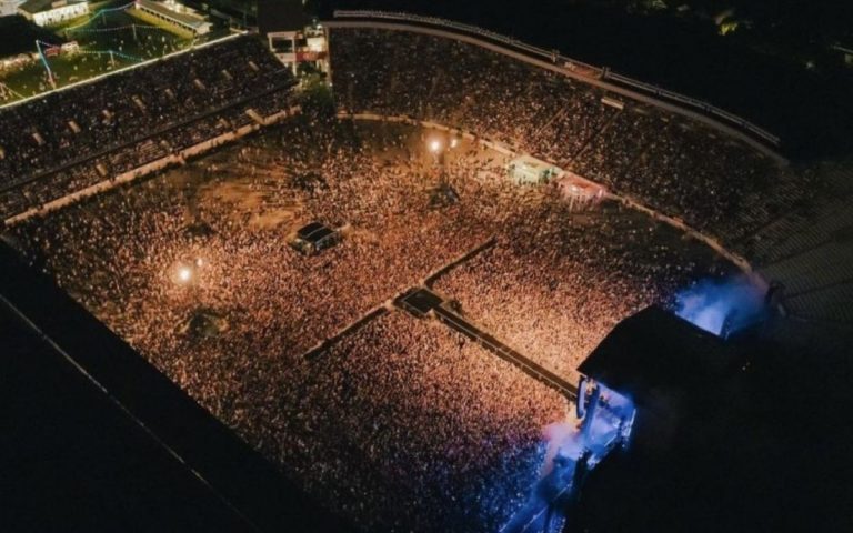 Nueva Zelanda concierto