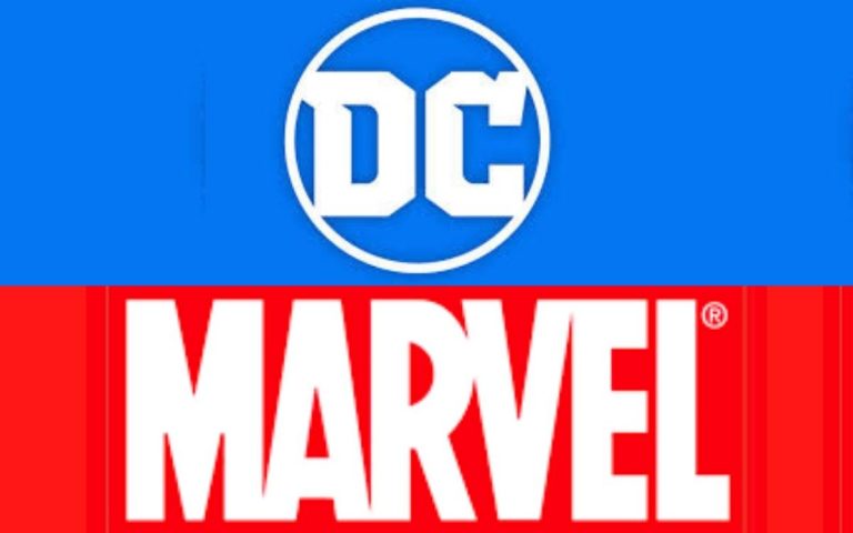 Marvel DC