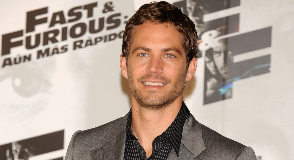 Paul Walker Brian O'Conner