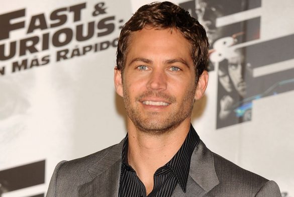 Paul Walker Brian O'Conner
