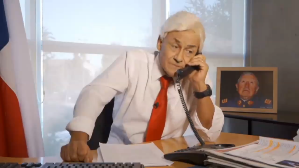 MENTIRAS VERDADERAS PIÑERA