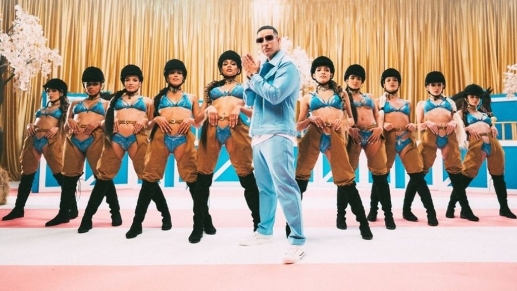 DADDY YANKEE EL PONY