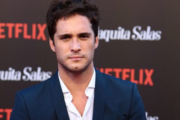 Diego Boneta Luis Miguel La Serie