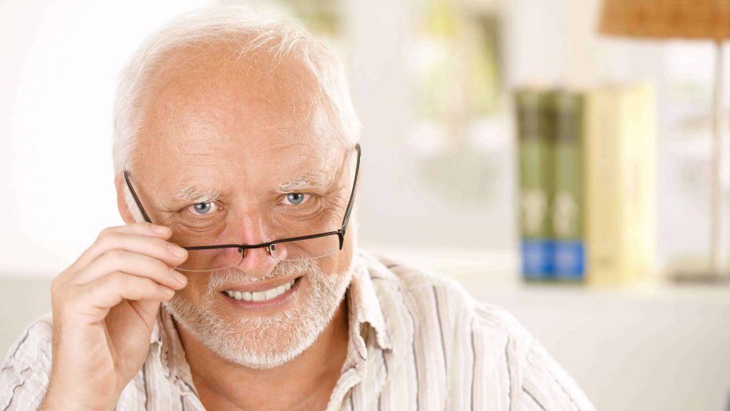 Hide The Pain Harold Meme Uhd 4k Wallpaper