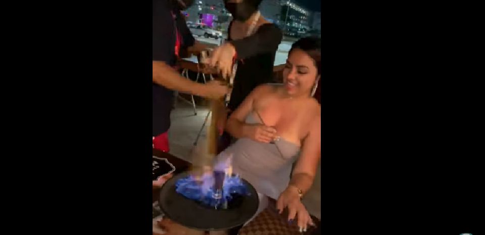 Turista Quemdura Mexico