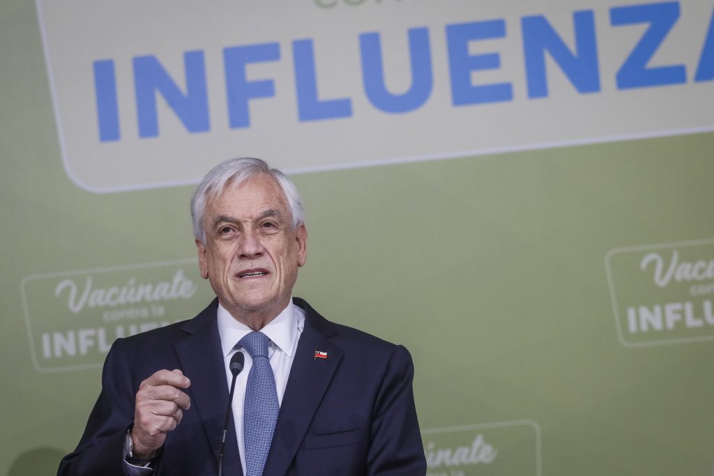 piñera influenza