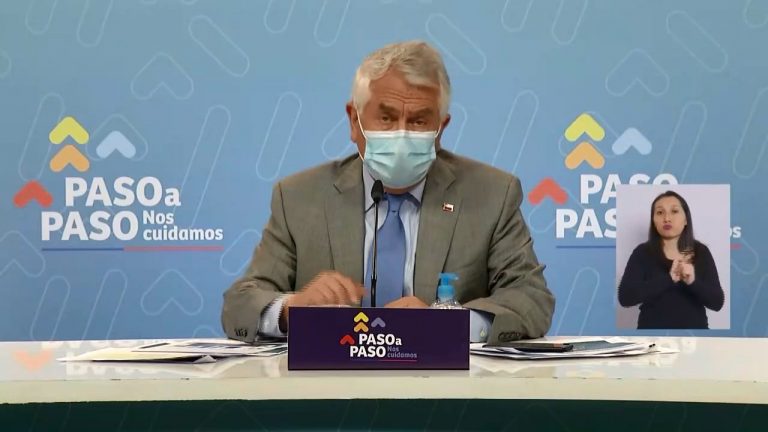 Paris Cuarentena Región Metropolitana