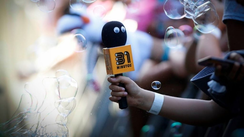 31 MINUTOS AGENCIA UNO