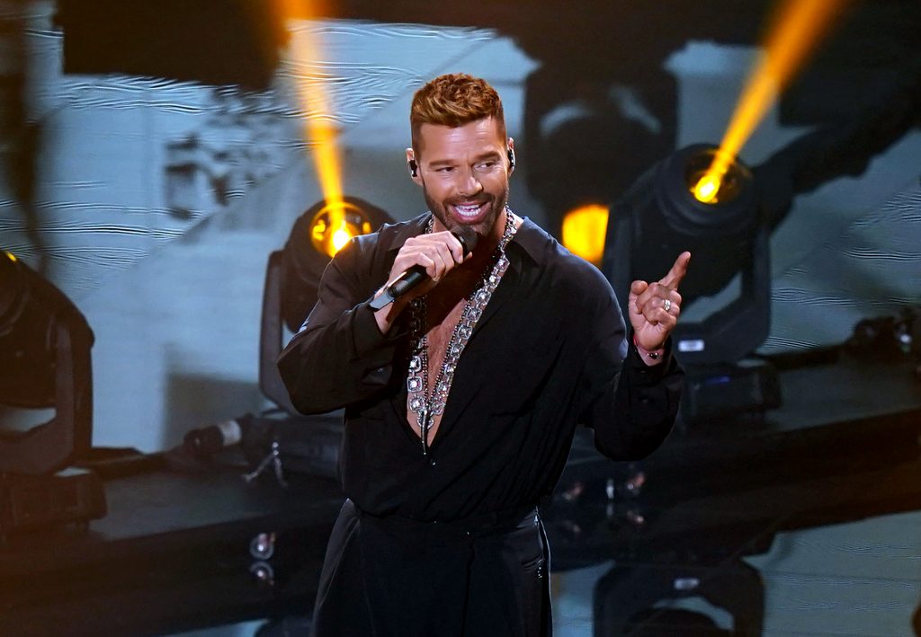 ricky martin