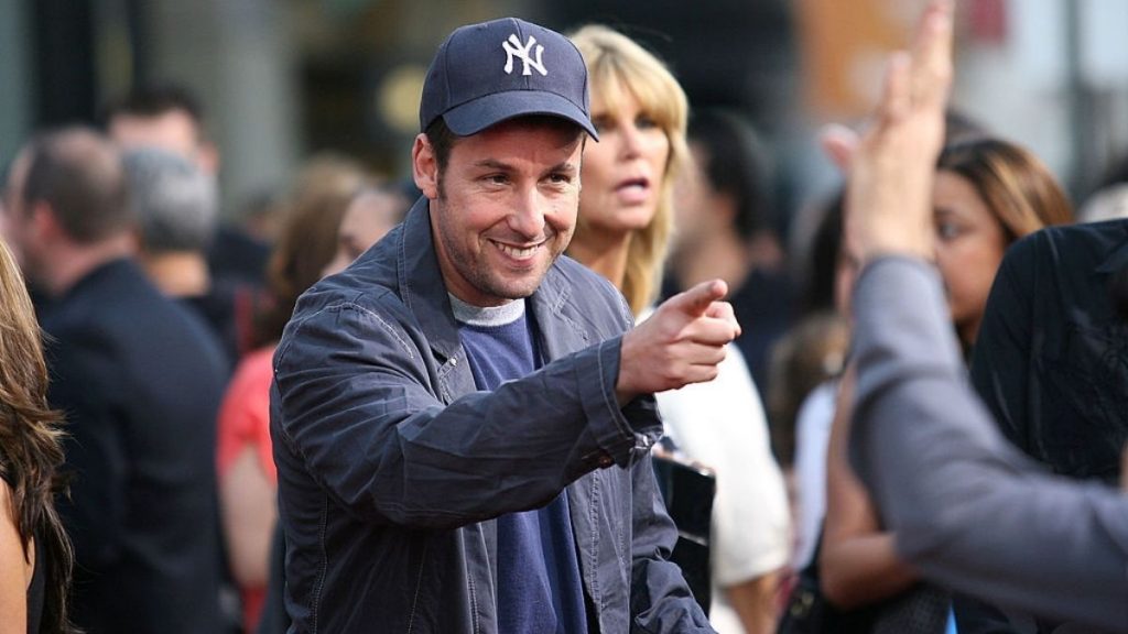 ADAM SANDLER