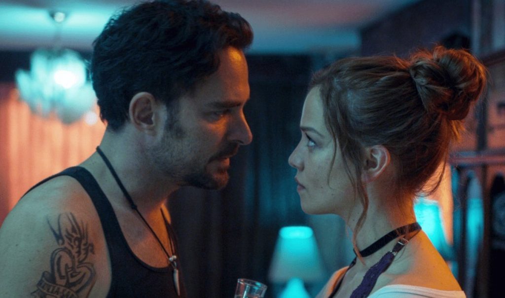 quién mato a sara netflix