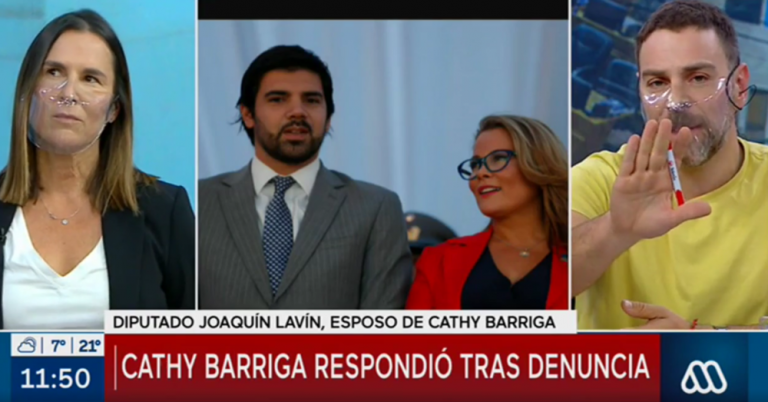 Lavin Y Neme cathy barriga