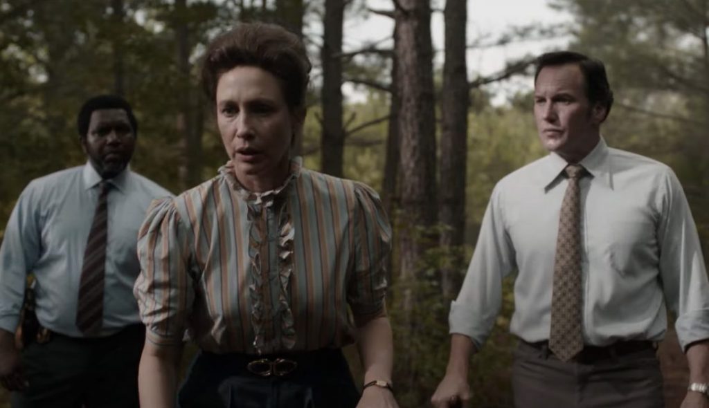 El Conjuro 3 Tráiler