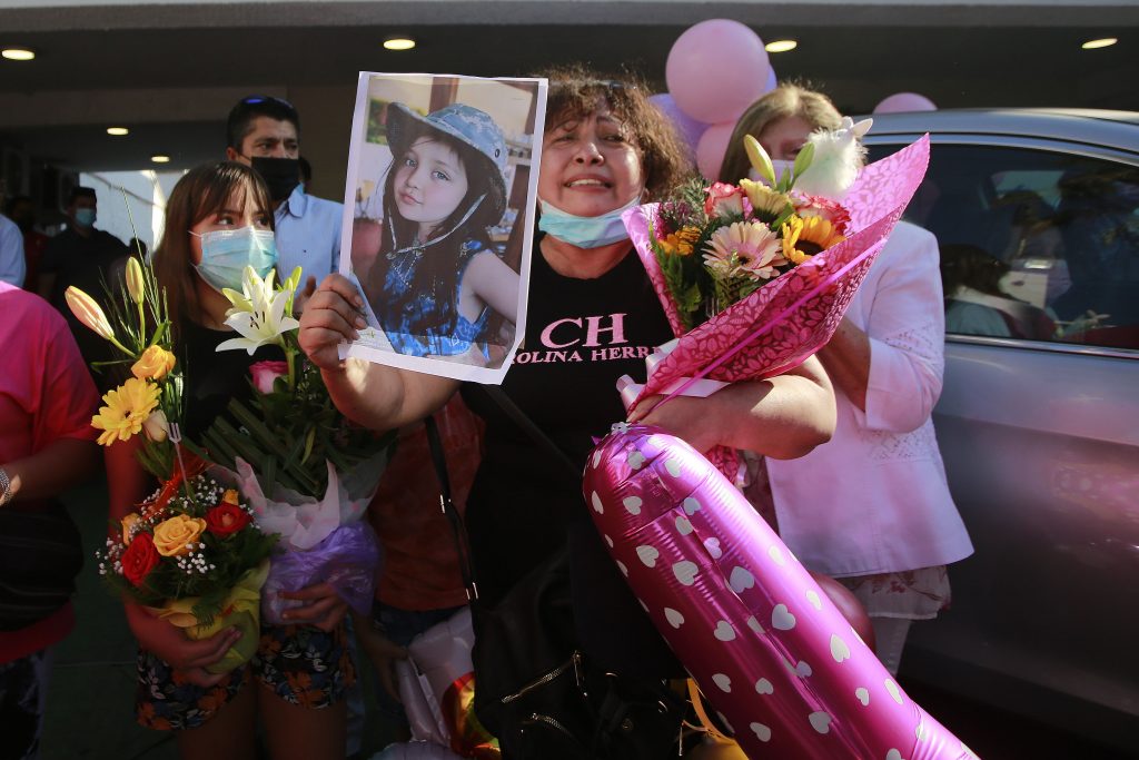 detenidos crimen tamara