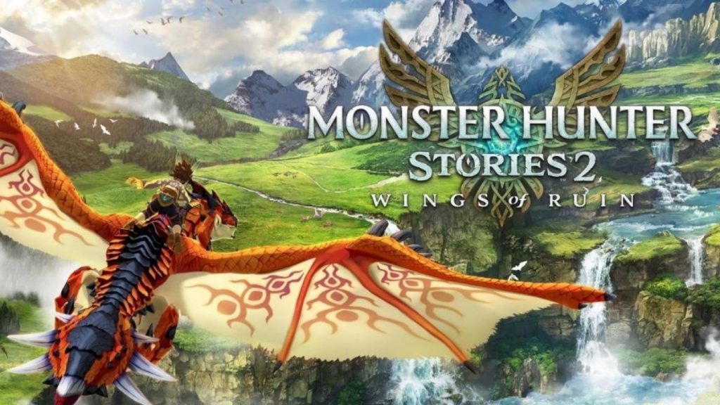 Monster Hunter Stories