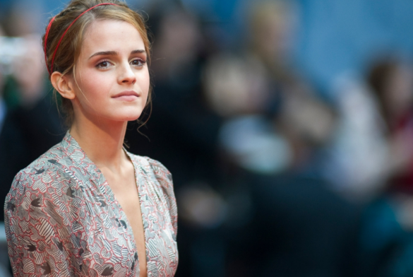 EMMA WATSON
