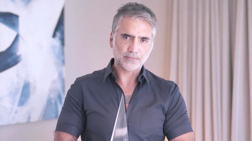 Alejandro Fernández Cantante