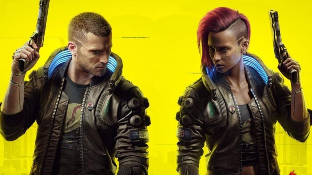 CYBERPUNK 2077