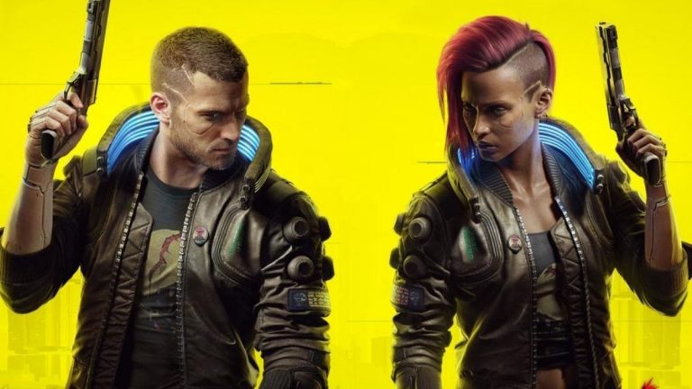 CYBERPUNK 2077