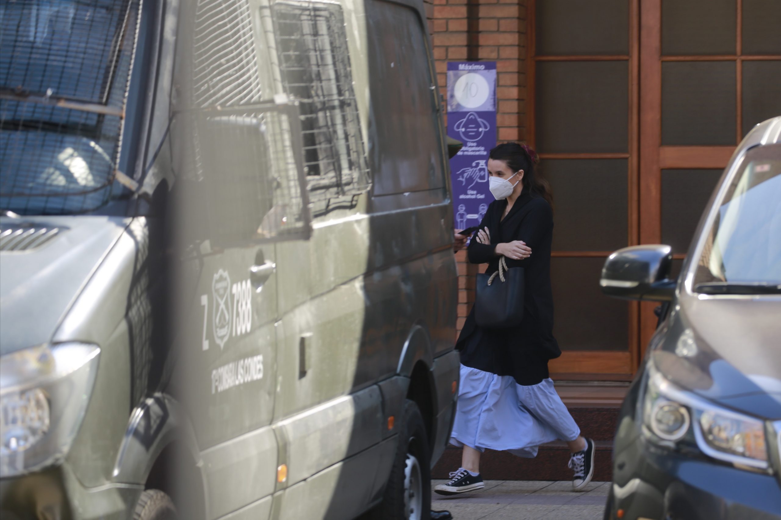 Novia saliendo de la Iglesia