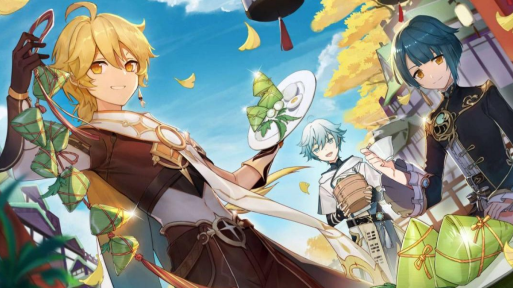 Genshin Impact Festigame