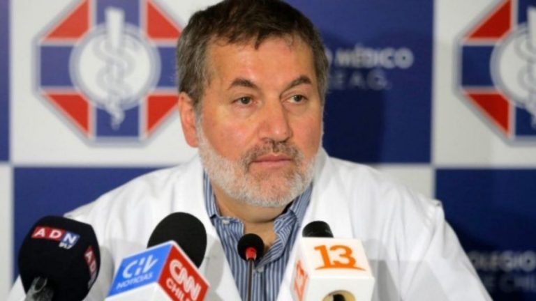 Doctor Patricio Meza