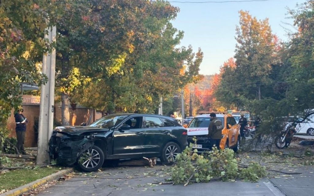 persecución Pablo Chill-E