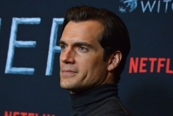 HENRY CAVILL